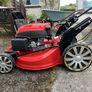 Harry 196V lawnmower Image 8