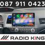 Premium Carplay Honda Civic Android Auto Audio Image 7