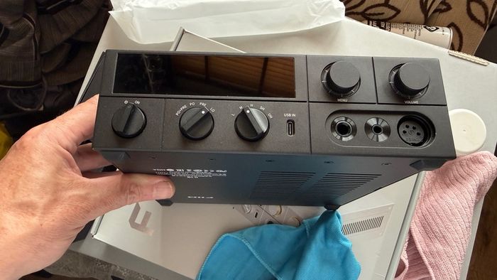 FiiO K15 DAC / Headphone Amp / Streamer