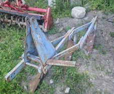 3 sod plough