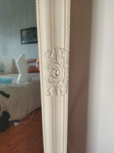 full-length standing mirror