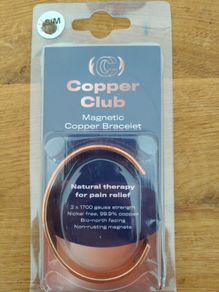 Copper Bracelet