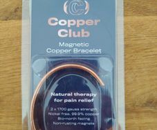 Copper Bracelet