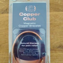 Copper Bracelet