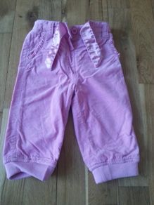 Name it baby girl trousers
