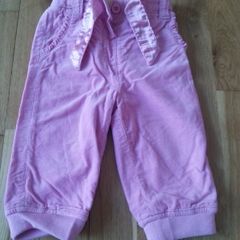 Name it baby girl trousers