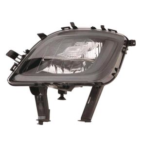 Fog lamp Opel Astra