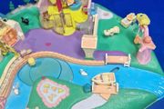 2  Vintage Polly Pocket Bundle