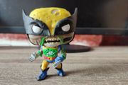 Zombie Wolverine Funko pop