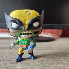 Zombie Wolverine Funko pop