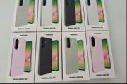 Samsung A56,5G 128GB Brand New Sealed 1 year Samsung Warranty Free Screen Protector and Phone Cover RECEIPT
