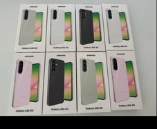 Samsung A56,5G 128GB Brand New Sealed 1 year Samsung Warranty Free Screen Protector and Phone Cover RECEIPT