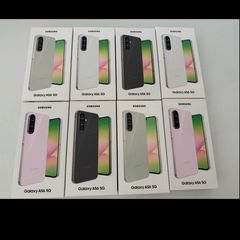 Samsung A56,5G 128GB Brand New Sealed 1 year Samsung Warranty Free Screen Protector and Phone Cover RECEIPT