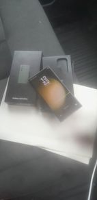 samsung galaxy s23 ultra green with box