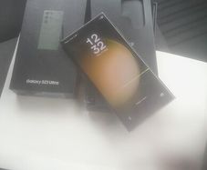 samsung galaxy s23 ultra green with box