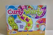 Curly Wurly Double Sided Floor Puzzle 28 Pce