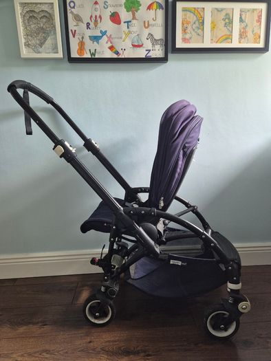 Bugaboo Bee 5 with accessories