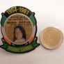 Bobby Sands Irish Republican Hunger Striker Pin Badge. Image 2