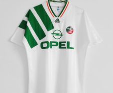 Ireland Retro Away Jersey 92/94