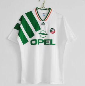 Ireland Retro Away Jersey 92/94