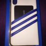 iphone X XS booklet case adidas originals wireless charging Image 4
