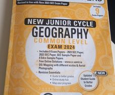 Exam paper junior cert. Book