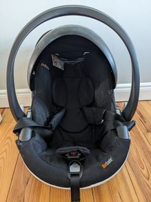 BeSafe iZi Go Modular X1 i-Size