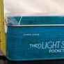 The Light Seers Pocket Tarot Chris-Anne 78 Card Deck + Guidebook Tin Image 5