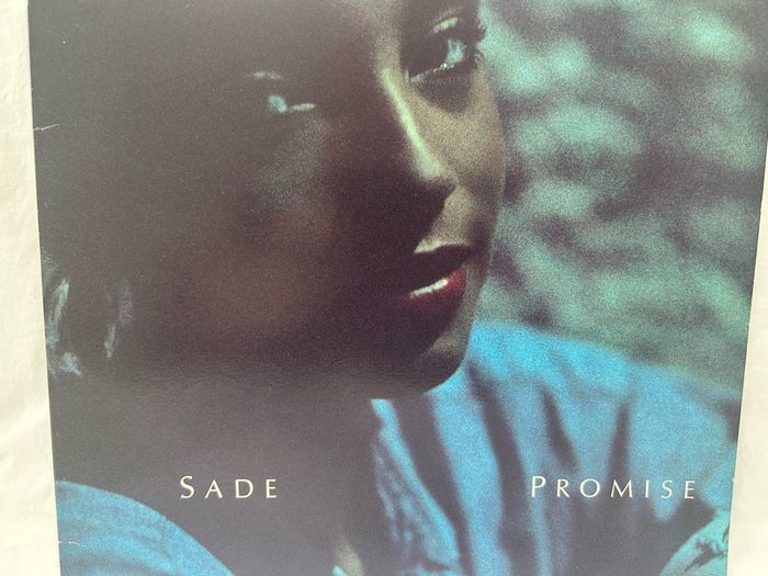 Sade Promise Vinyl LP, Original 1985, Classic 80's Hits, The Sweetest Taboo