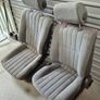 Nissan Laurel Front Seats Image 3