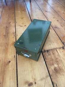 Filing Box Drawer