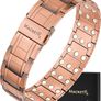 MAGNET RX Copper Bracelet - New In Box Image 2