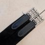 Kentucky Horsewear stud girth black Image 6
