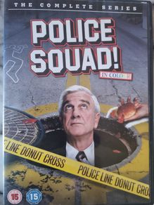 Police Squad Complete Series