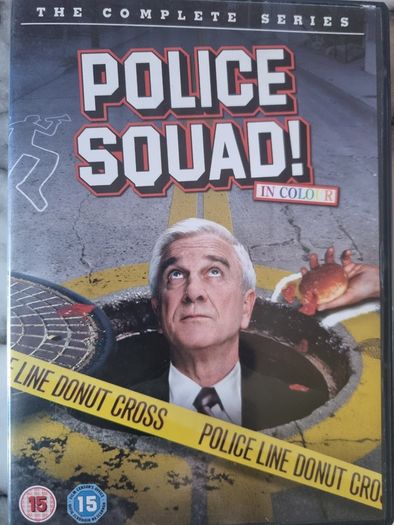 Police Squad Complete Series