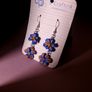 Polymer Spring Flower Earrings Image 8