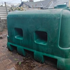 oil tank