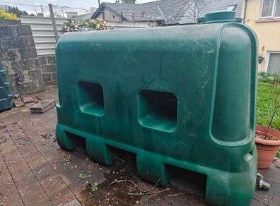 oil tank