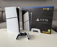 PS5 1TB Digital Edition