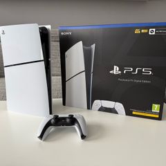 PS5 1TB Digital Edition