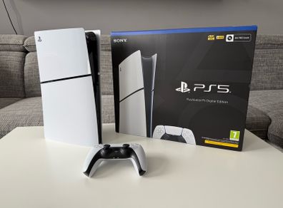 PS5 1TB Digital Edition