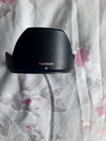 Tamron lens hood