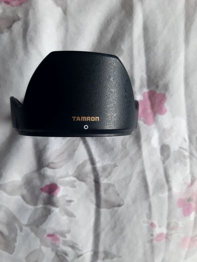 Tamron lens hood