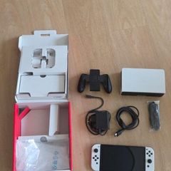 Nintendo Switch OLED White