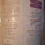 Little slumbers cotbed bedset, 2 X available Image 2