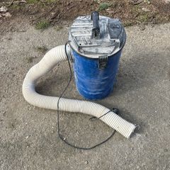Scheppach dust extractor