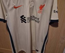 Liverpool Away Jersey 2021/2022