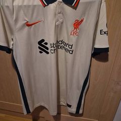 Liverpool Away Jersey 2021/2022
