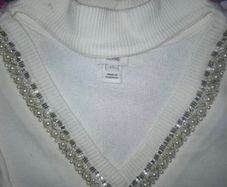 2 River island jumpers