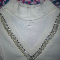 2 River island jumpers